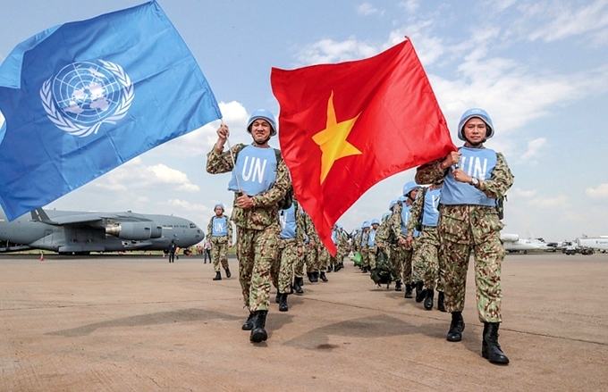Vietnam elevates its role in UN after 45 years of membership